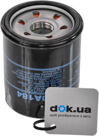 Оливний фільтр Mitsubishi 1230A184