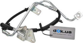 Тормозной шланг Blue Print ADA105317