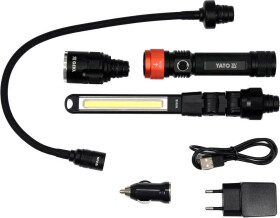 Ліхтар для СТО Yato YT-08521