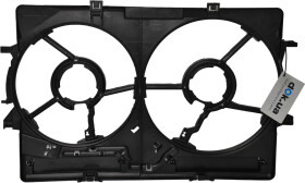 Вентилятор системы охлаждения двигателя DPA 81210649702