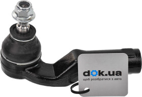 Наконечник рулевой тяги RTS 91-08040-1