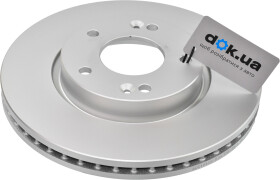 Тормозной диск Comline ADC1041V