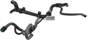 Патрубок радиатора системы охлаждения двигателя Gates 3934