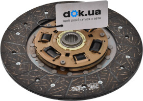 Диск сцепления Hyundai / Kia 4110023516