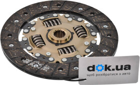 Диск сцепления Valeo PHC ns29