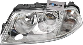 Основная фара Behr Hella 1EL 008 350-011