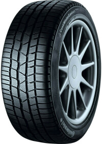 Шина Continental ContiWinterContact TS 830 P 235/60 R18 103V N0 FR