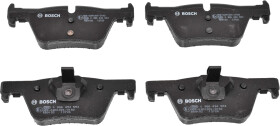 Гальмівні колодки Bosch 0 986 494 554