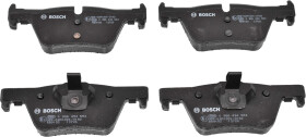 Тормозные колодки Bosch 0 986 494 554