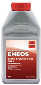 Тормозная жидкость Eneos DOT 4