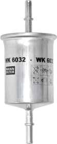 Паливний фільтр Mann WK6032