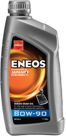 Трансмиссионное масло Eneos Gear Oil GL-5 80W-90 минеральное