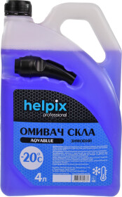 Омивач Helpix Aquablue зимовий -20 °С