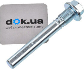 Напрямний болт скоби гальмівного супорта Q-Fix Q0940075