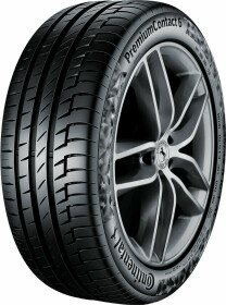 Шина Continental PremiumContact 6 255/55 R19 111H AO FR XL