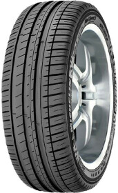 Шина Michelin Pilot Sport 3 245/35 R20 95Y * MOE ZP XL