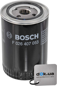 Масляный фильтр Bosch F 026 407 053