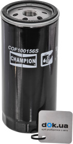 Масляный фильтр Champion COF100156S