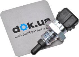 Датчик температуры впускаемого воздуха Metzger 0905061