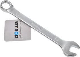 Ключ комбинированный трещоточный Topex 35d708 I-образный 13 мм