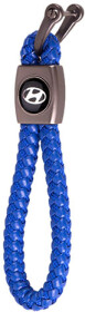 Брелок Vitol с логотипом синий 52748