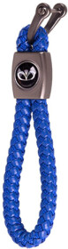 Брелок Vitol з логотипом синій 52757