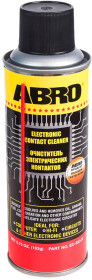 Мастило ABRO Electro-Contact Spray для електроконтактів