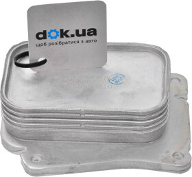 Масляный радиатор двигателя Thermotec D4M008TT