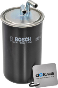 Паливний фільтр Bosch F 026 402 086