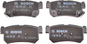 Гальмівні колодки Bosch 0 986 494 237