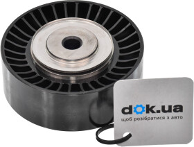 Обводной ролик поликлинового ремня Hyundai / Kia 252823A001