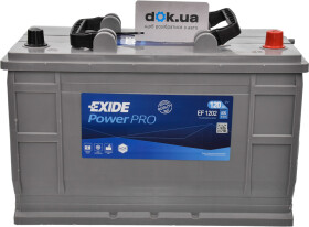 Аккумулятор Exide EF1202