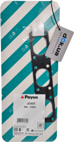 Прокладка выпускного коллектора Payen JD497