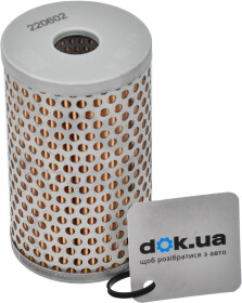 Фильтр насоса ГУР Mann H 601/4