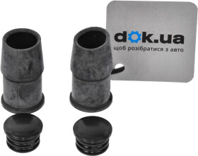 Направляющая гильза скобы тормозного суппорта Febi 05620