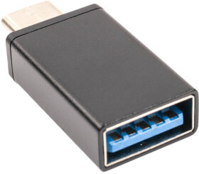 Переходник PowerPlant CA913091 USB - USB type-C