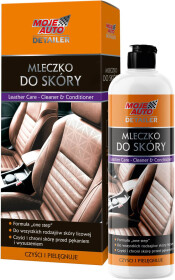 Очиститель салона Moje Auto Leather Care 500 мл