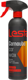 Полироль для кузова LESTA Carnauba Car Wax