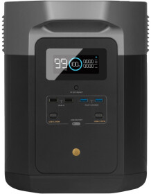 Зарядная станция EcoFlow Delta Max 2400 W 1612Wh / 444000mAh