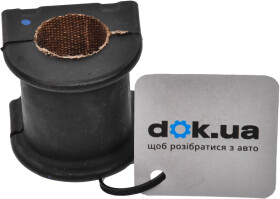 Втулка стабілізатора Febest TSB-ACR40F