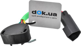 Датчик положения дроссельной заслонки ERA 550202A