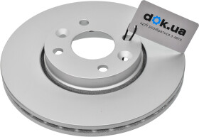 Тормозной диск A.B.S. 17541