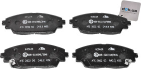 Тормозные колодки ATE 13046056582