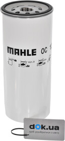Масляный фильтр Mahle OC 121
