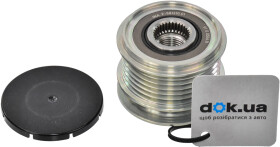 Муфта генератора INA 535032810