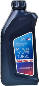 Моторна олива BMW M Twin Power Turbo 10W-60 синтетична
