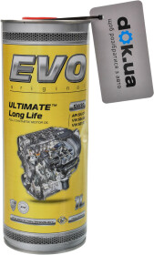 Моторна олива EVO Ultimate LongLife 5W-30 синтетична