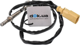 Датчик температуры выхлопных газов Febi 100808