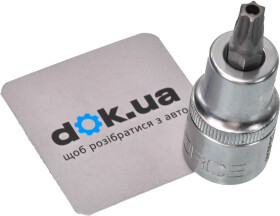 Торцевая головка с битой Rockforce RF-34705540 TR40 (T40H) 1/2