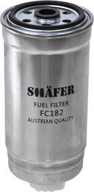Паливний фільтр Shafer fc182